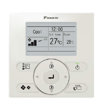 Ducted System Thermostat